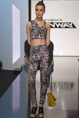 Illustration for article titled Are the project runway judges living under a rock?